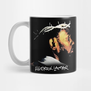 Vintage kendrick 'lamar Mug